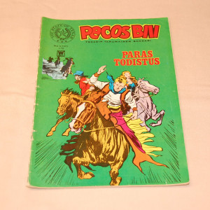Pecos Bill 05 - 1973